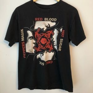 Red Hot Chili Peppers Shirt